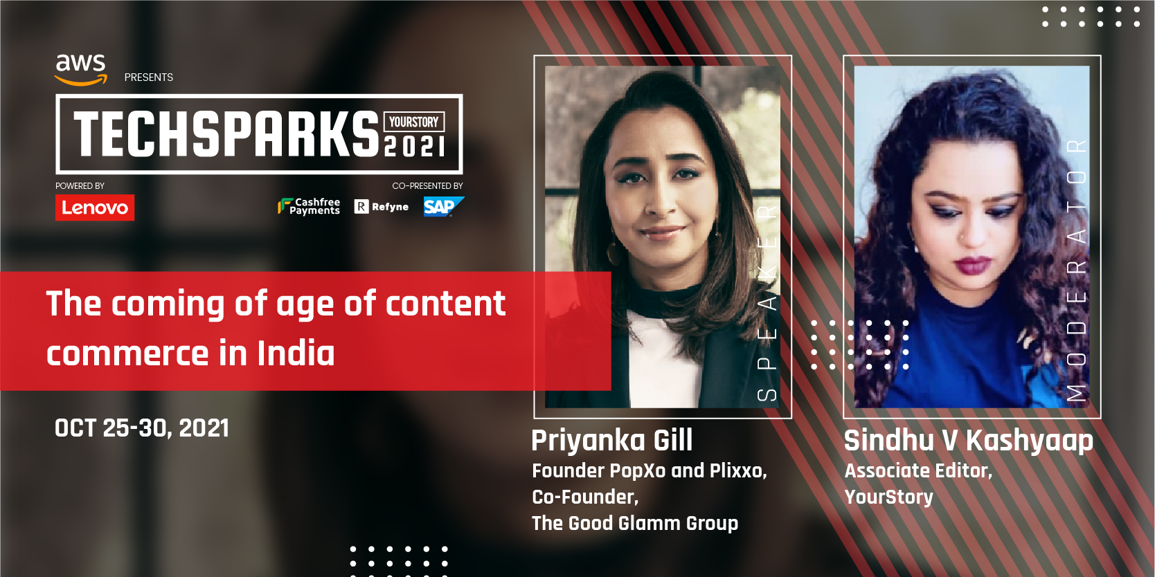 The best way to merge content and commerce to bring in D2C potential is to do it with authenticity: Priyanka Gill