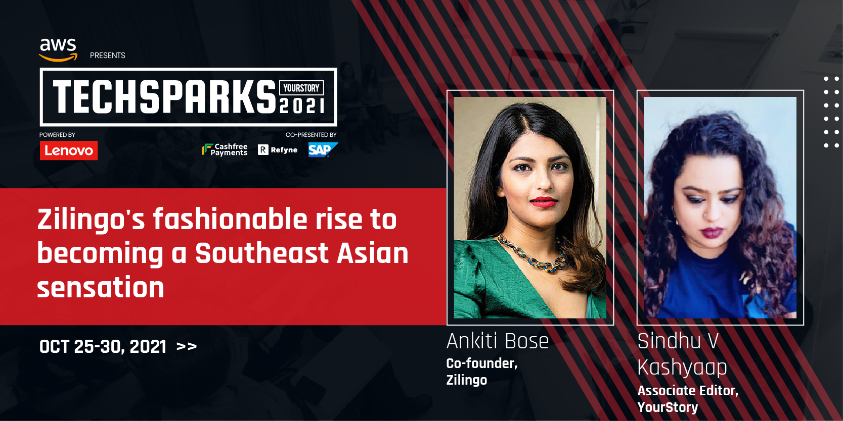 While starting up, think about the opportunity and the magnitude of what you can build, despite the challenges: Ankiti Bose