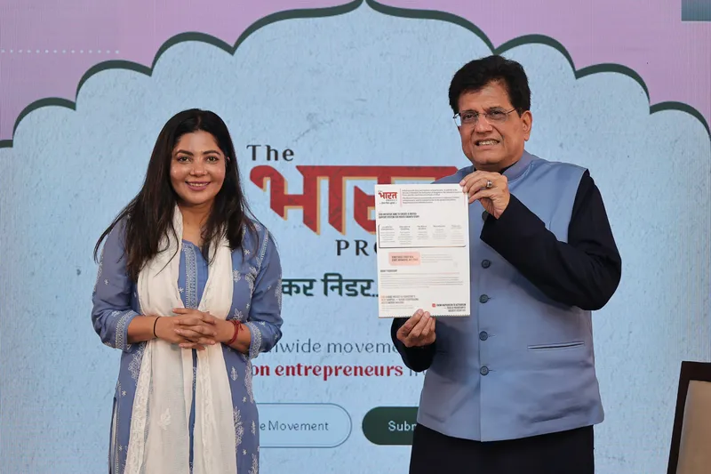 The Bharat Project