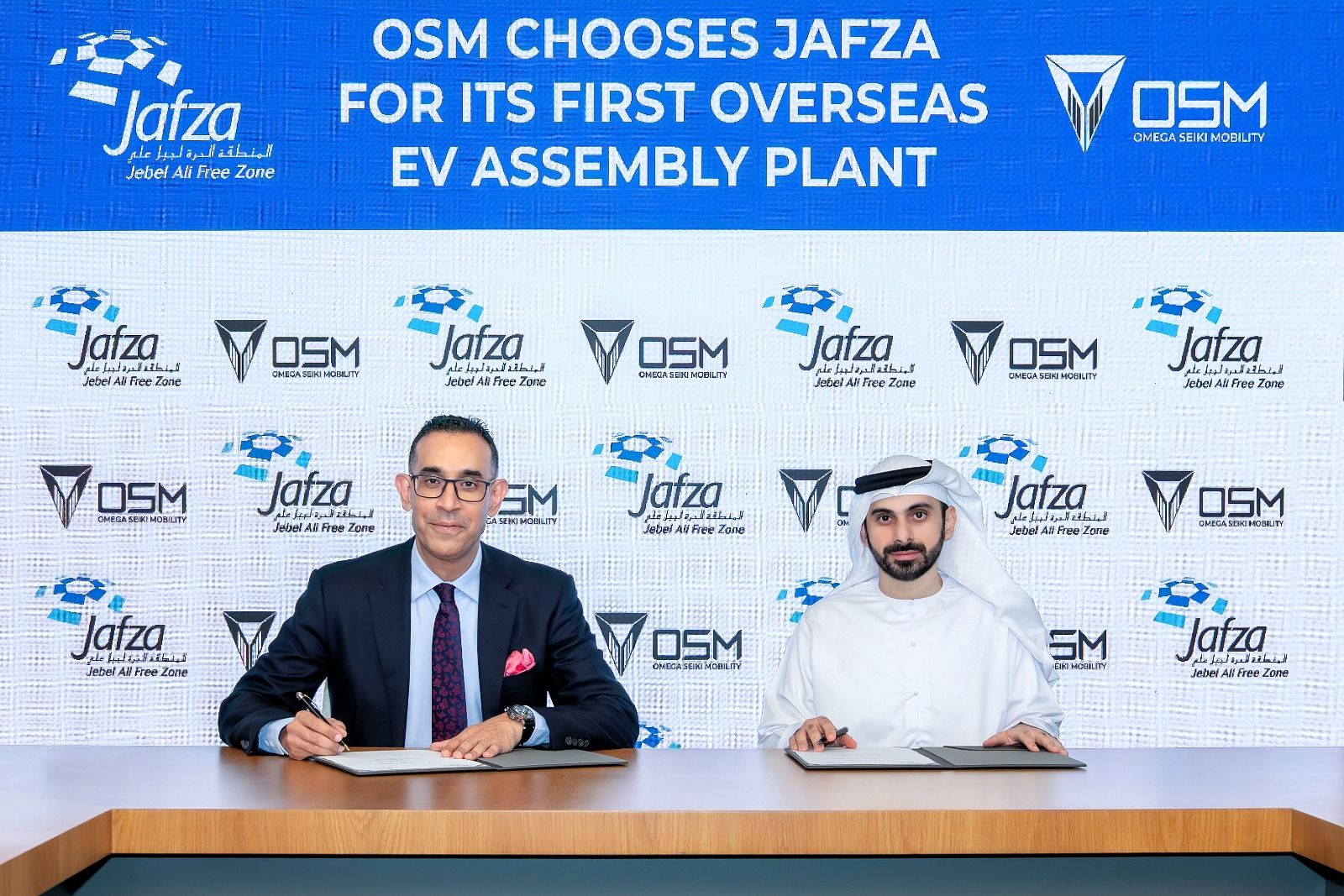 EV-maker Omega Seiki Mobility to infuse $25M in Dubai assembly plant
