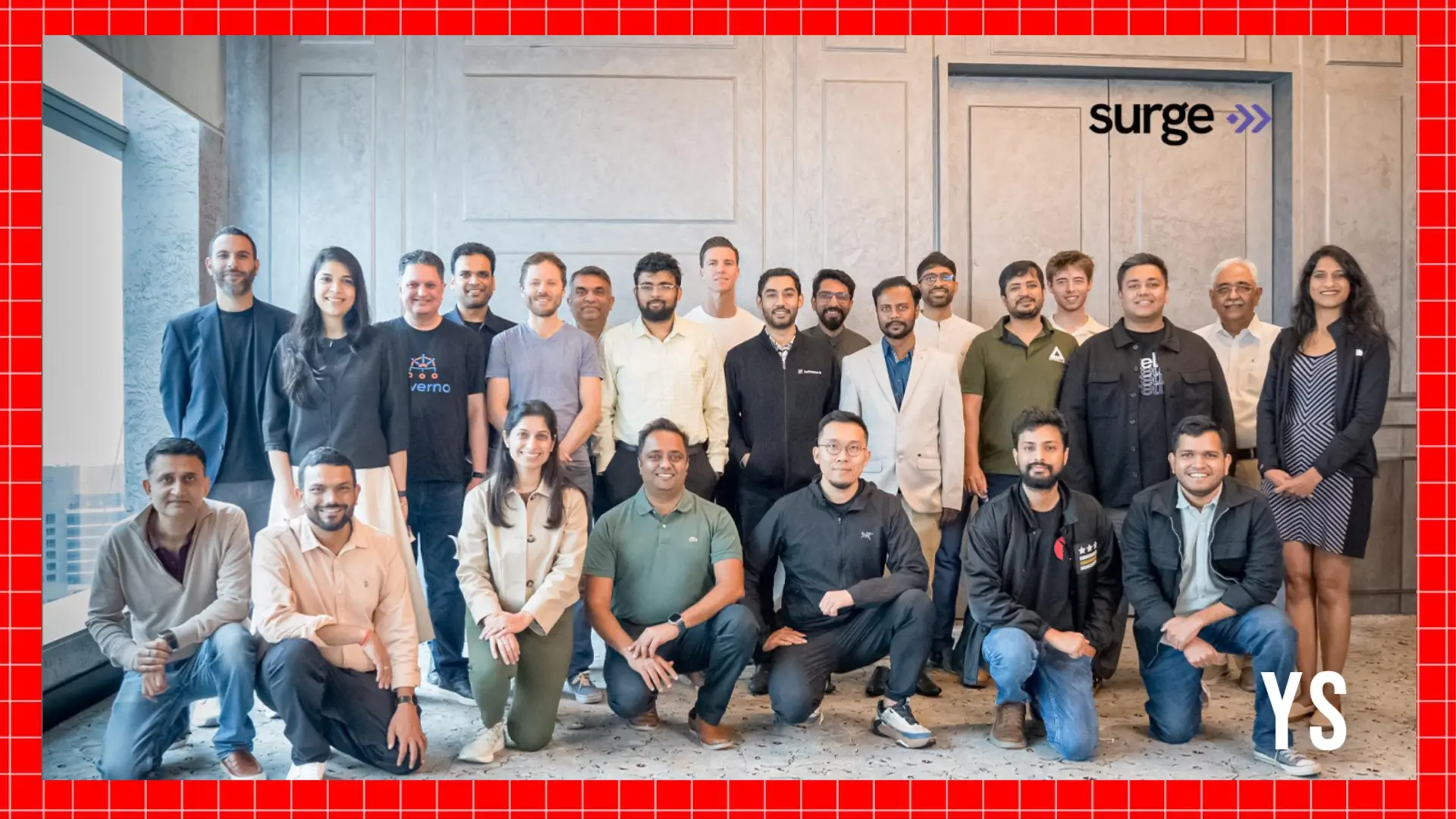 Peak XV’s Surge announces 11th cohort, backs 23 companies