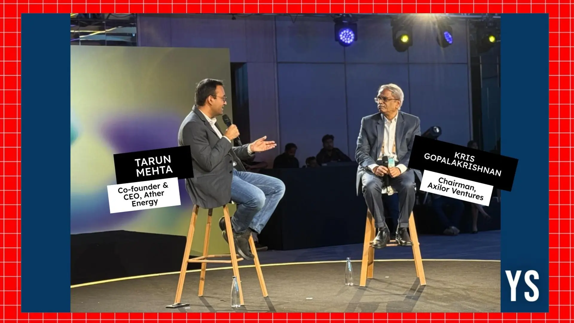 Deeptech startups need easier access to capital: Ather CEO