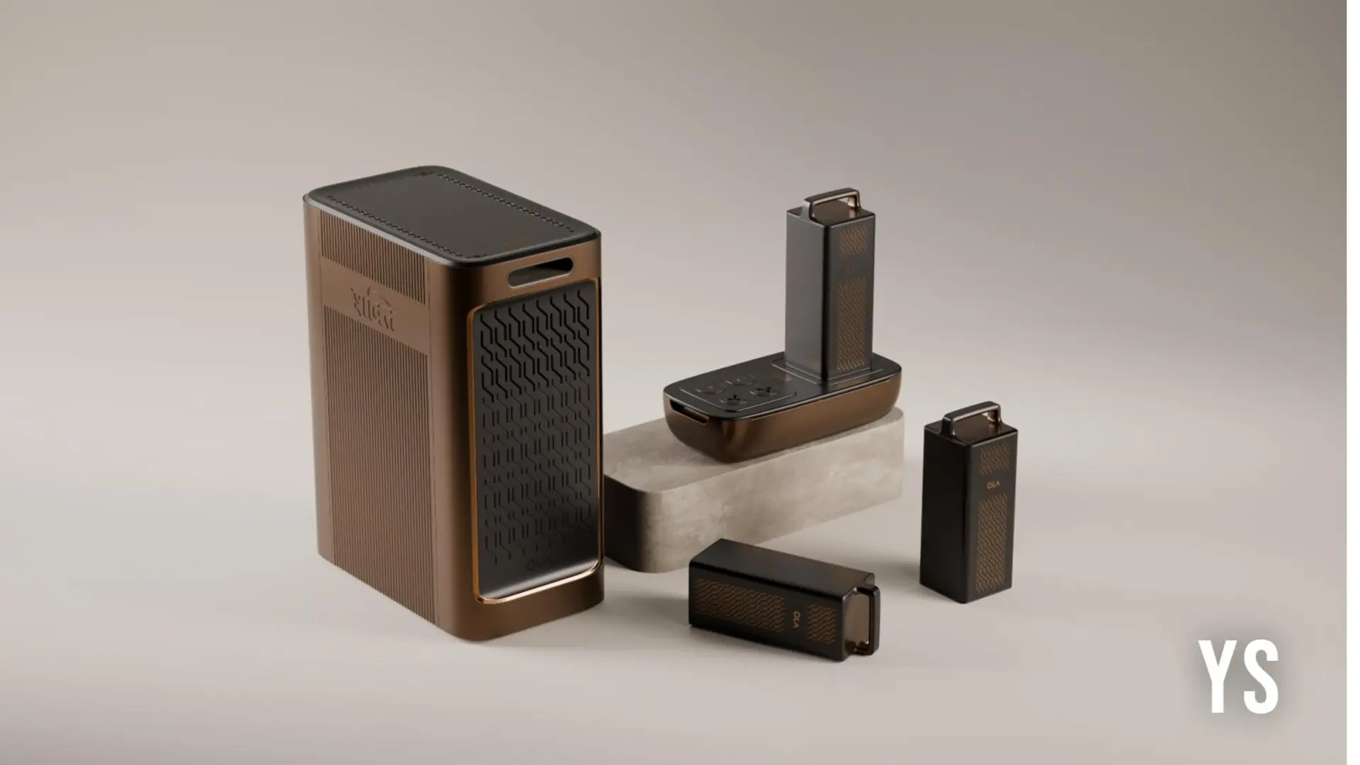 Ola Electric launches battery energy storage systems