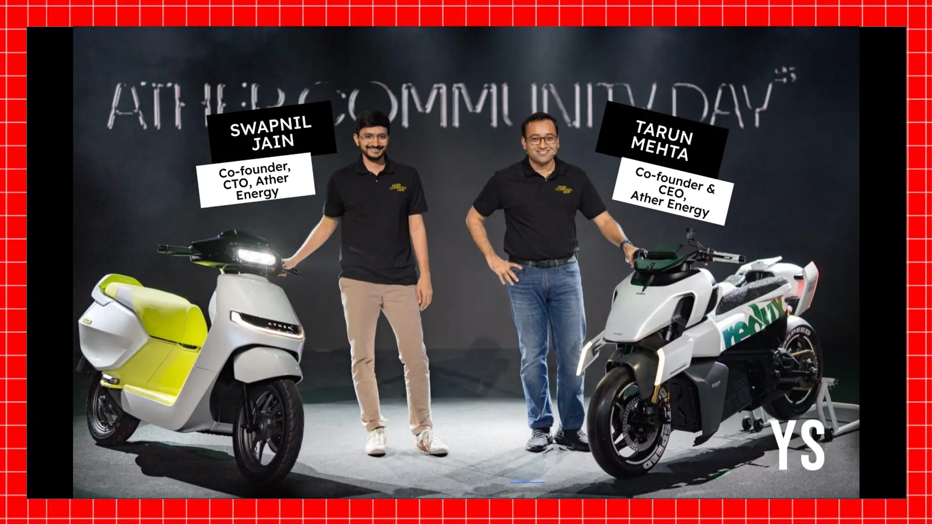 Ather Energy narrows net loss, reports 54% rise in revenue in Q2 as demand for scooters rises