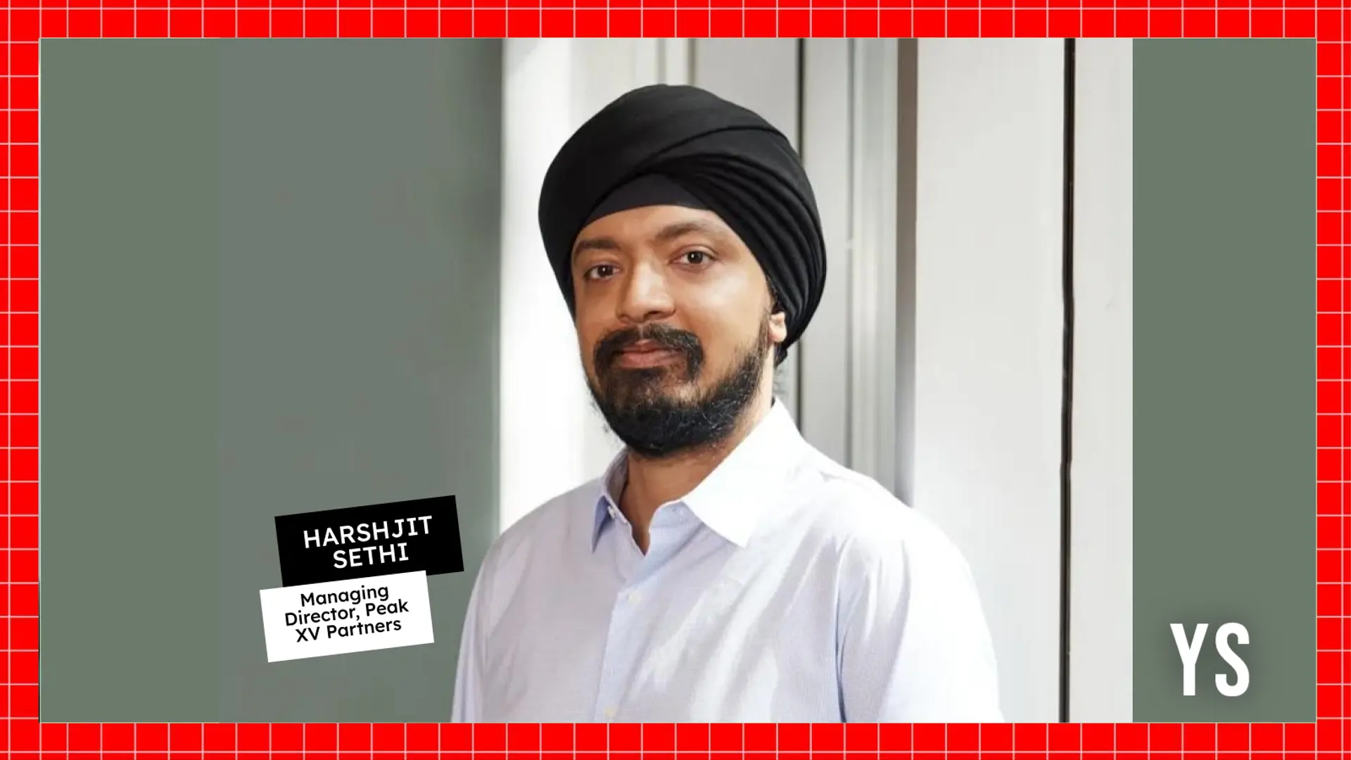 Exits continue at Peak XV: Managing Director Harshjit Sethi quits VC