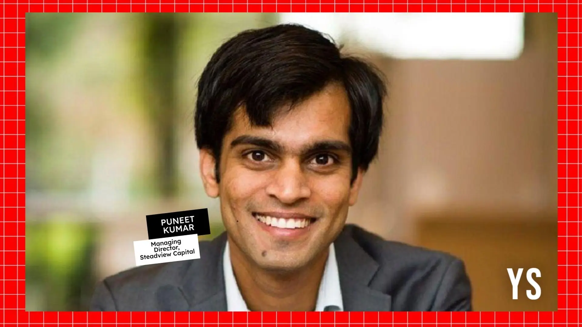 Steadview Capital Managing Director Puneet Kumar quits