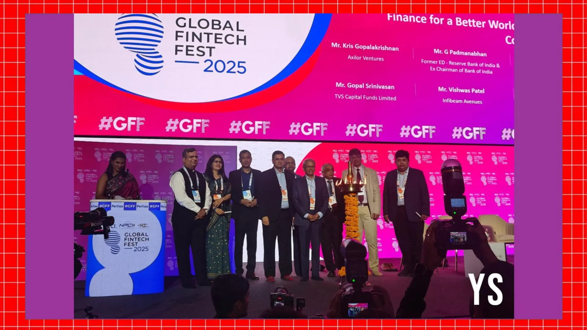 AI takes centre stage at GFF 2025 as industry reimagines future of finance