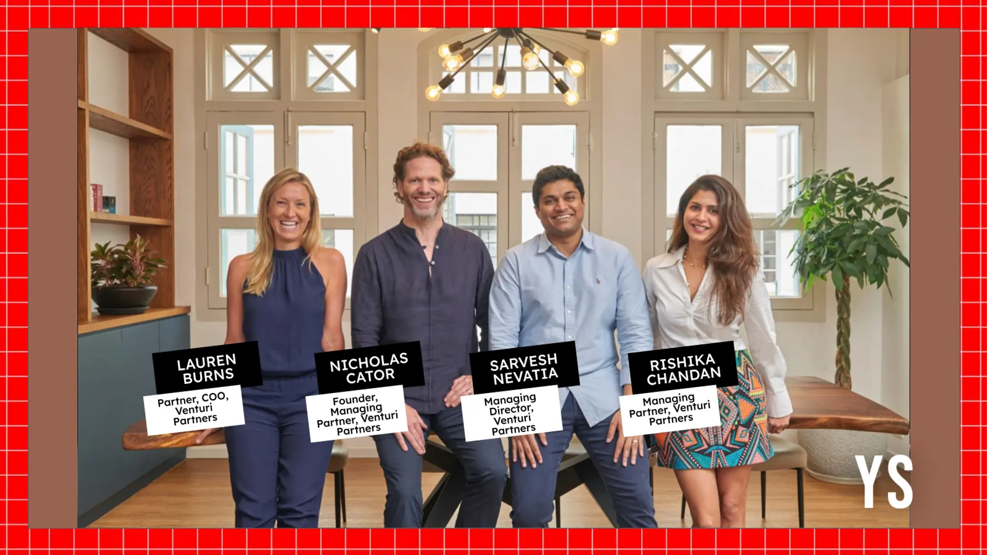 Venturi Partners’ Fund II announces first close at $150M