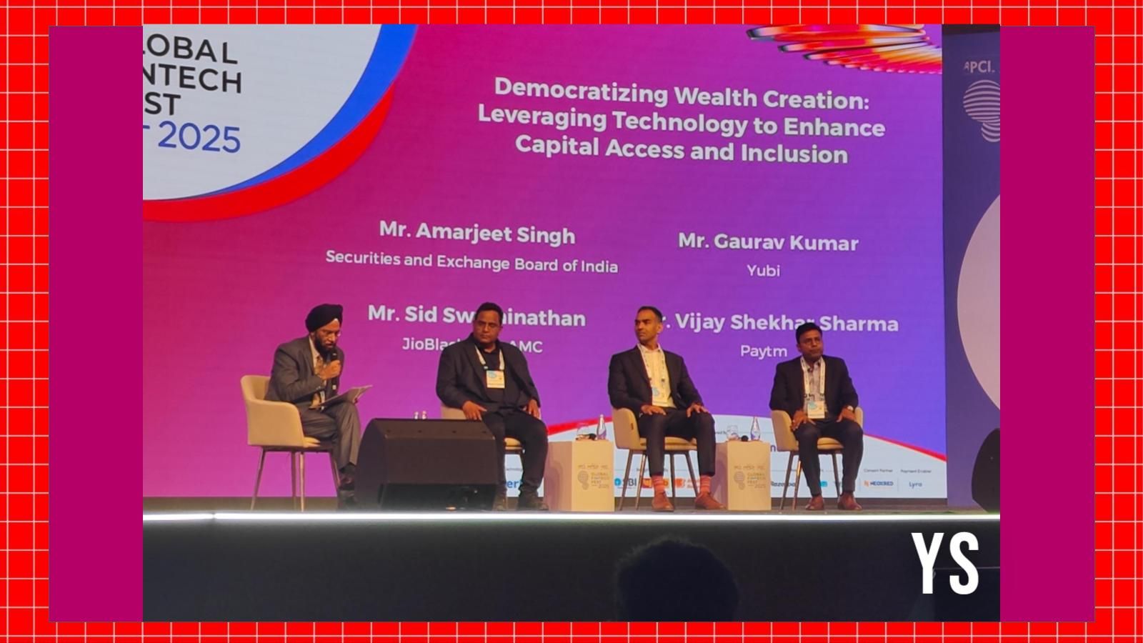 Technology, Trust, and the New Era of Wealth Creation: A Glimpse into India's Fintech Innovation! 🚀