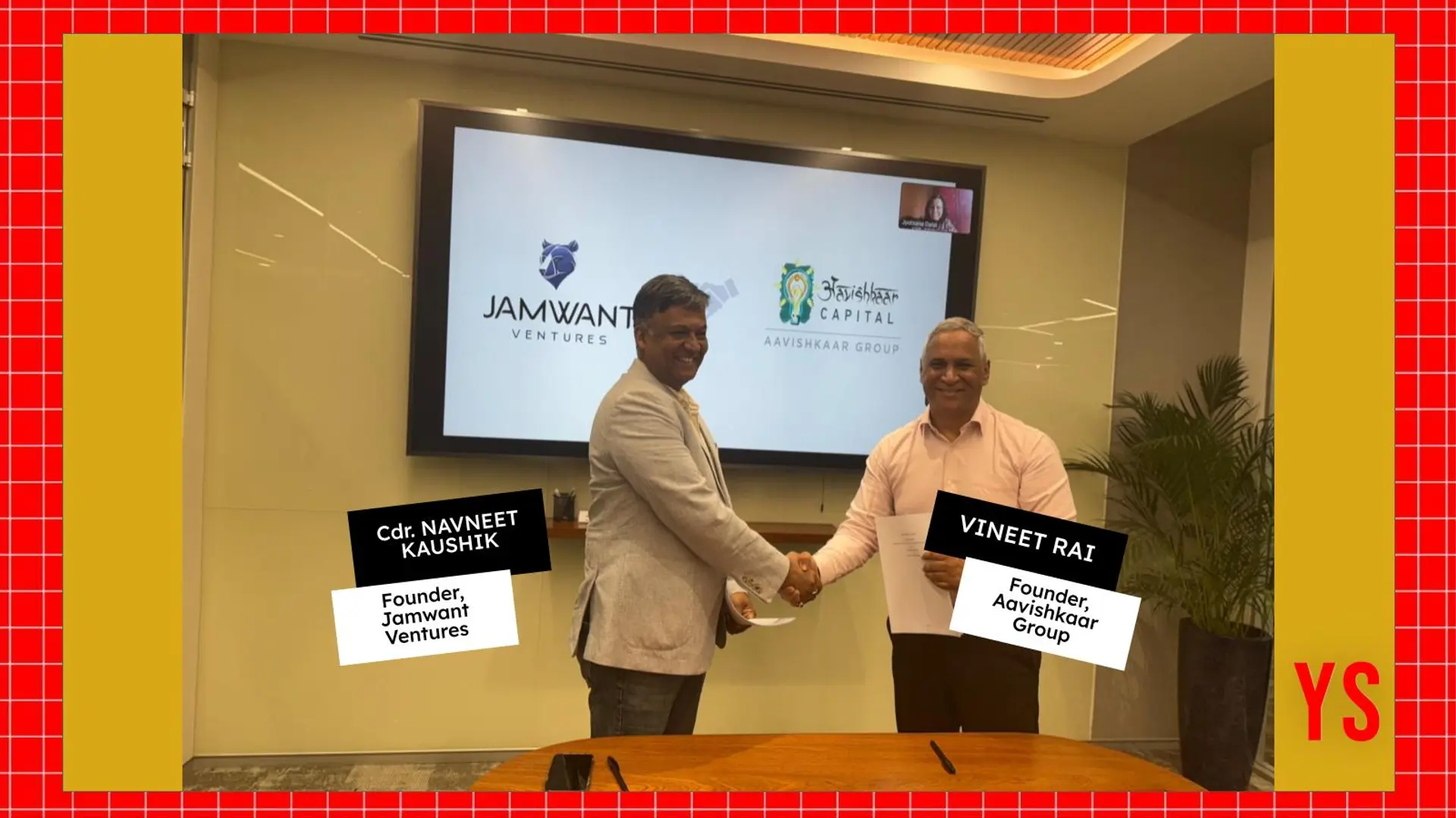 Aavishkaar Group partners with Jamwant Ventures to launch Rs 500 Cr fund focused on defence and deeptech