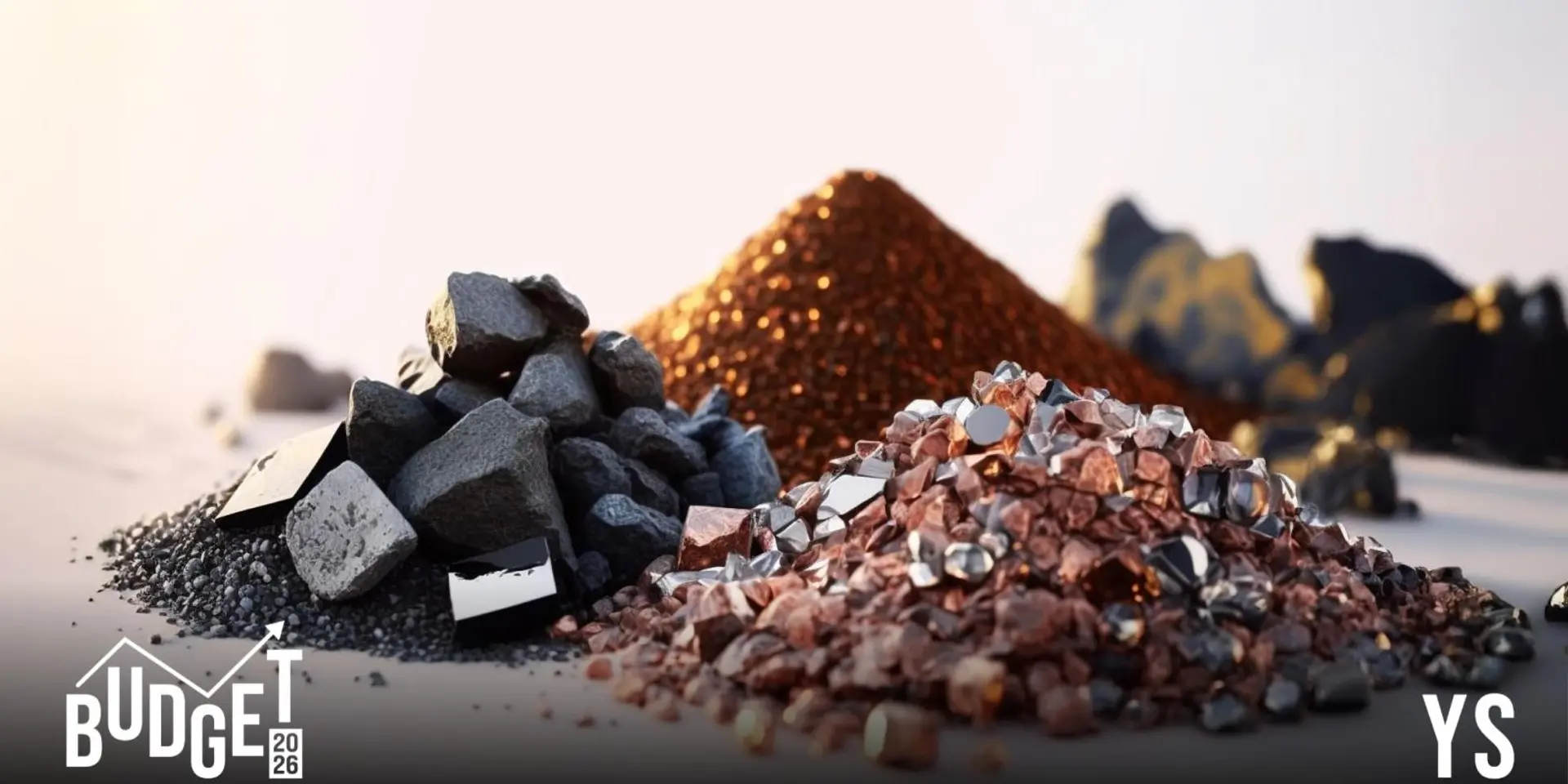 Union Budget 2026 proposes setting up of rare earth corridors in 4 states