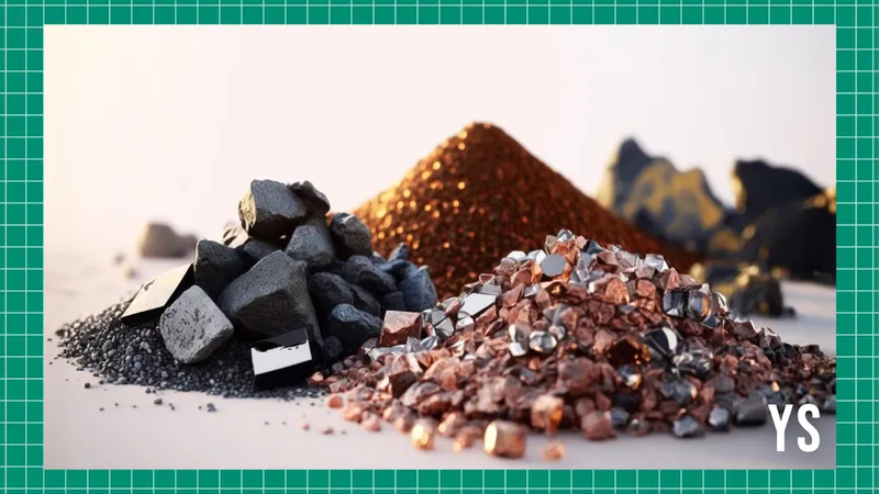 Rare earth magnets