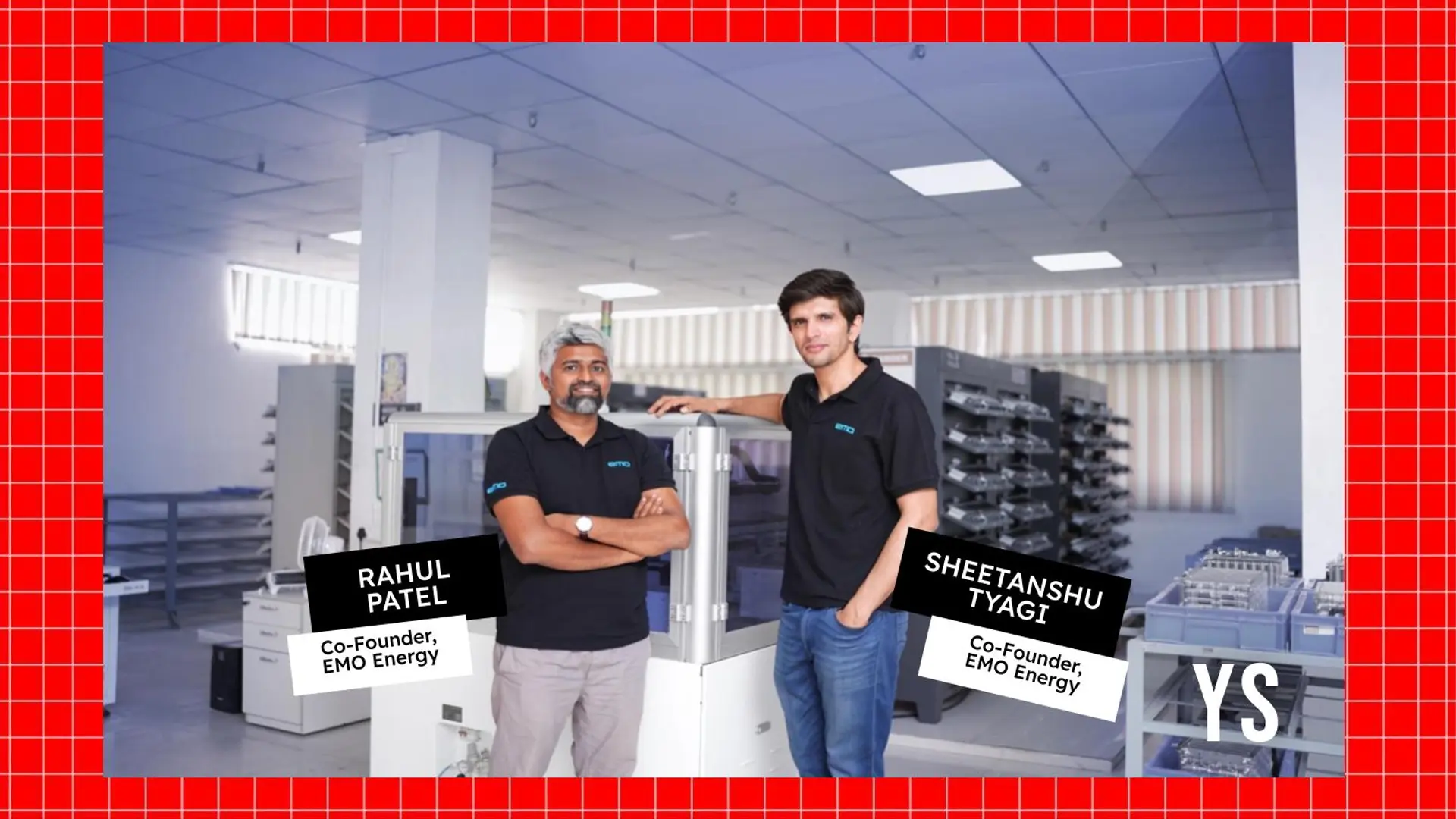 EMO Energy raises $6.2M in Series A funding