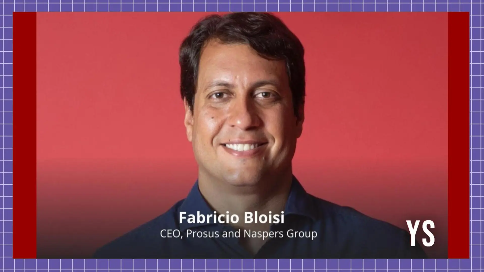 Still more opportunities in edtech with AI, says Prosus CEO Fabricio Bloisi