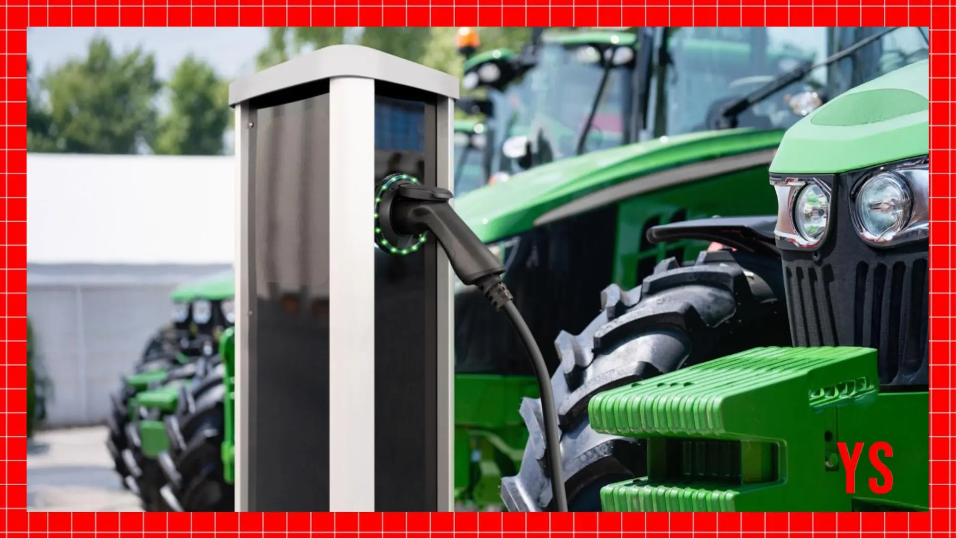 Inside India’s emerging electric tractor market
