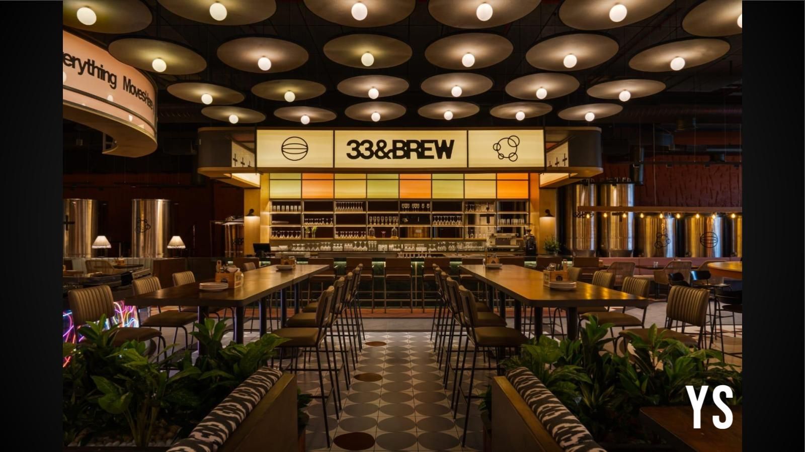 Beer-focused fund Optmistic Capital makes maiden investment in 33&Brew