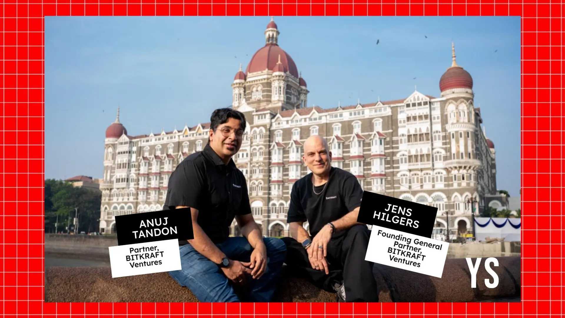 Former JetSynthesys CEO Anuj Tandon joins BITKRAFT Ventures