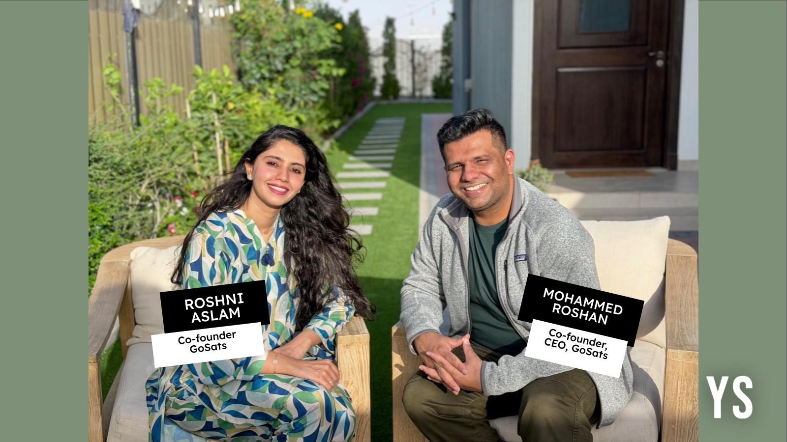 GoSats raises $5M in Series A round led by Konvoy