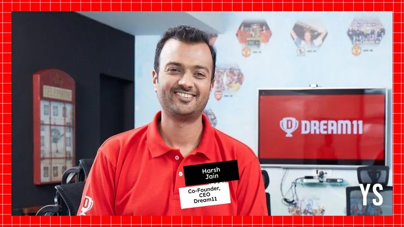 Dream 11 co-founder