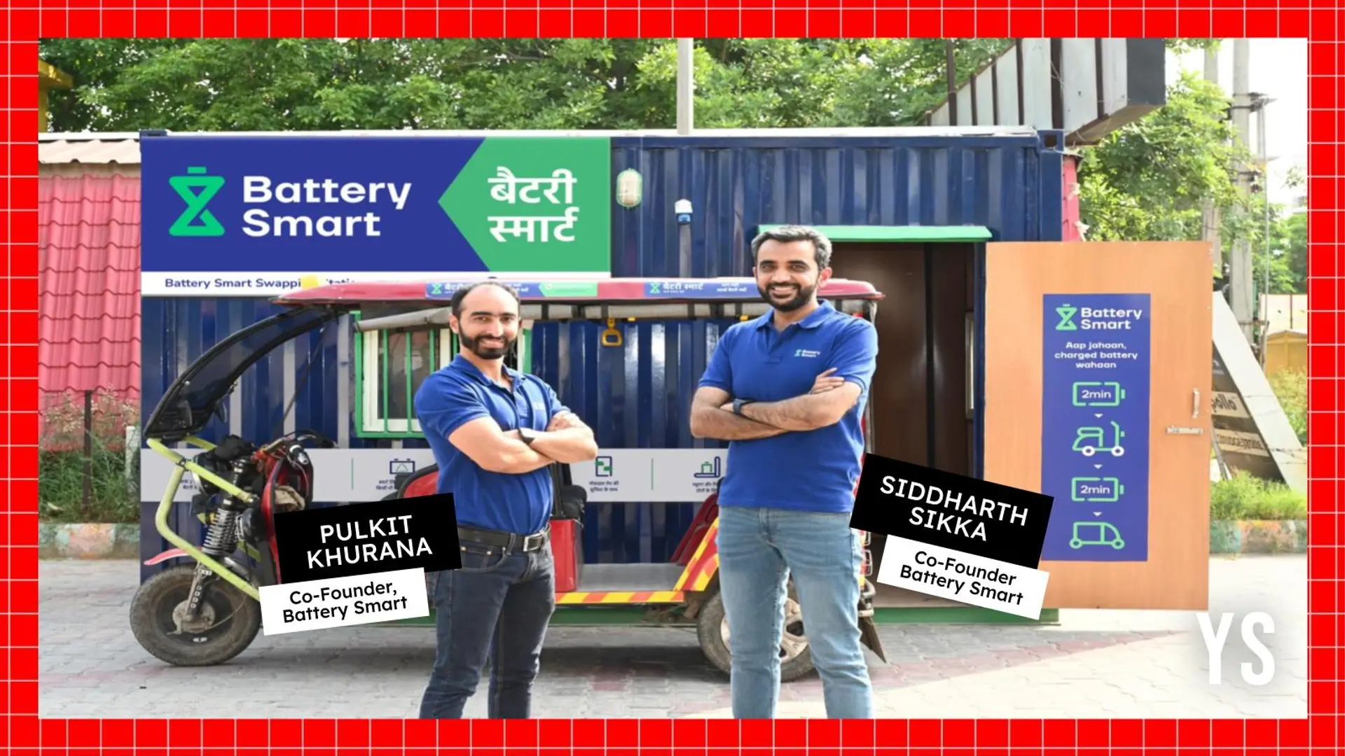 Battery Smart secures $29M in ongoing Series B round