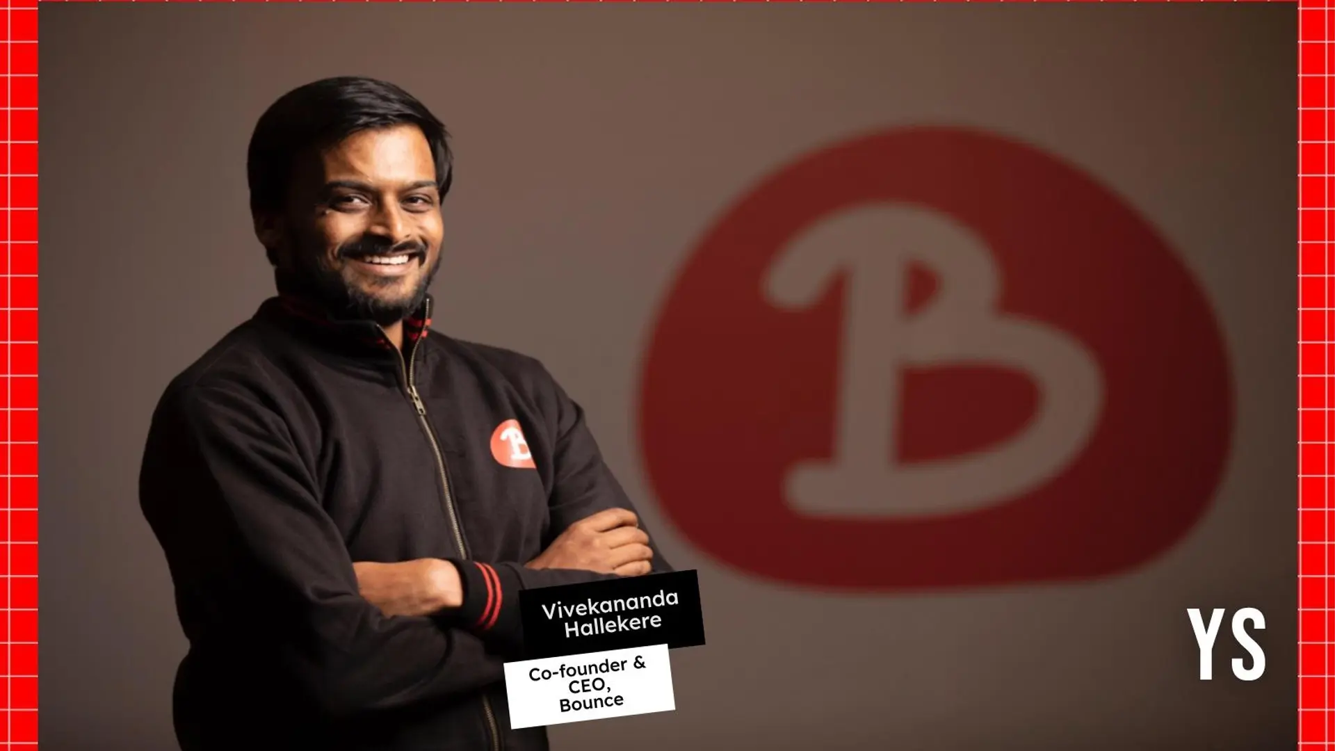 'We're enabling millions of gig workers': Bounce's Vivekananda Hallekere