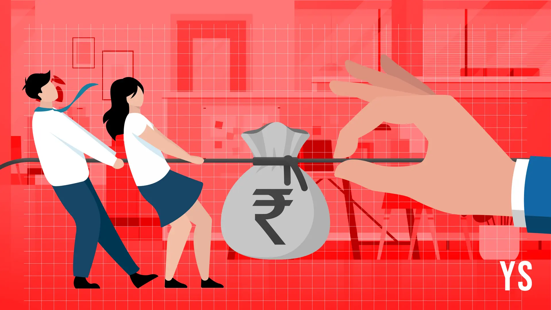 ReshaMandi layoffs: Employees share stories of job loss and unpaid wages