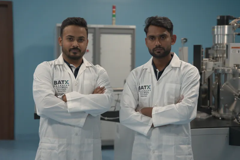 BatX founders