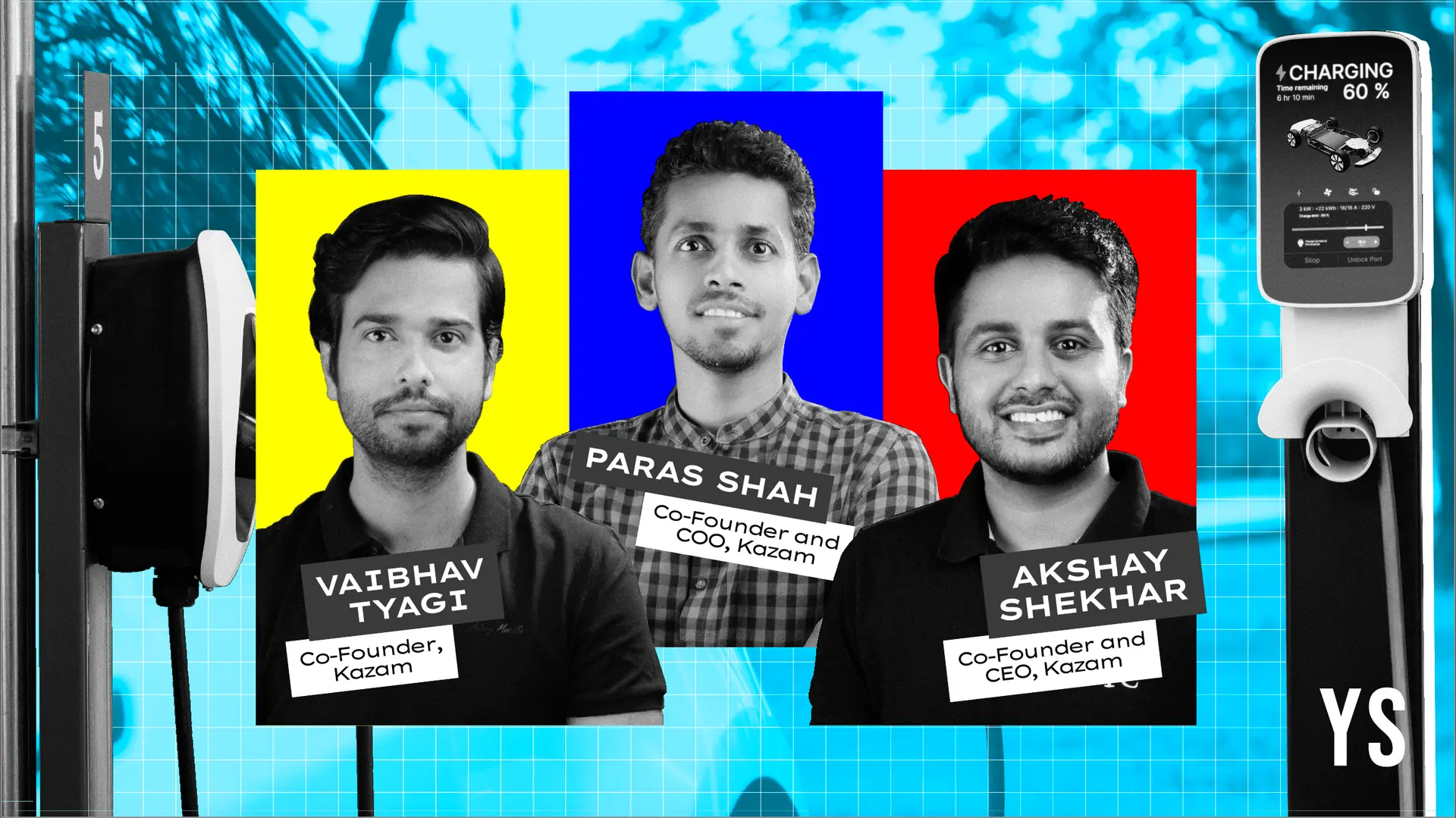 E-mobility startup Kazam raises $6.2M in Series B round