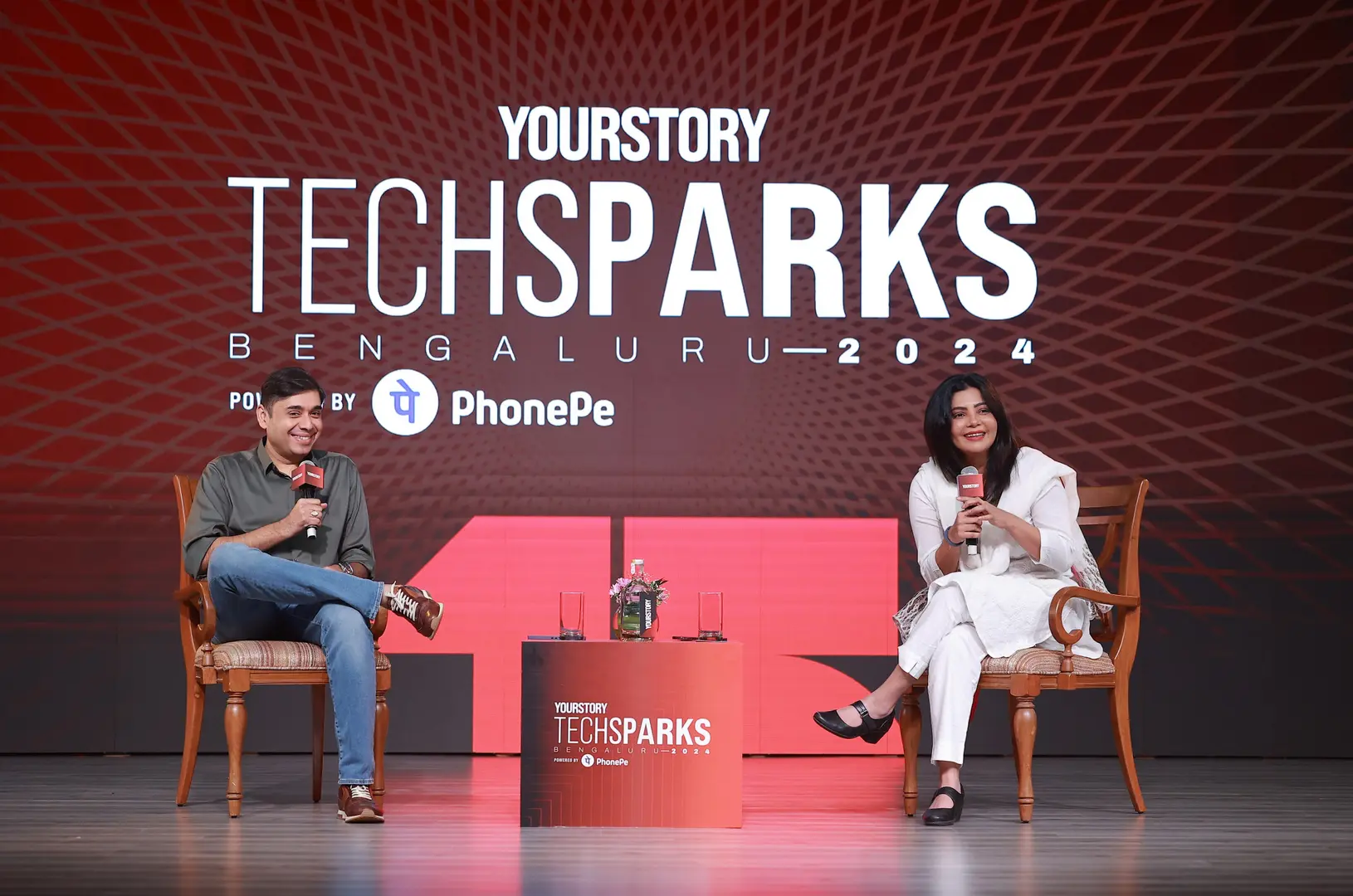 In the last seven years, we went through a DNA change, says Naveen Tewari
