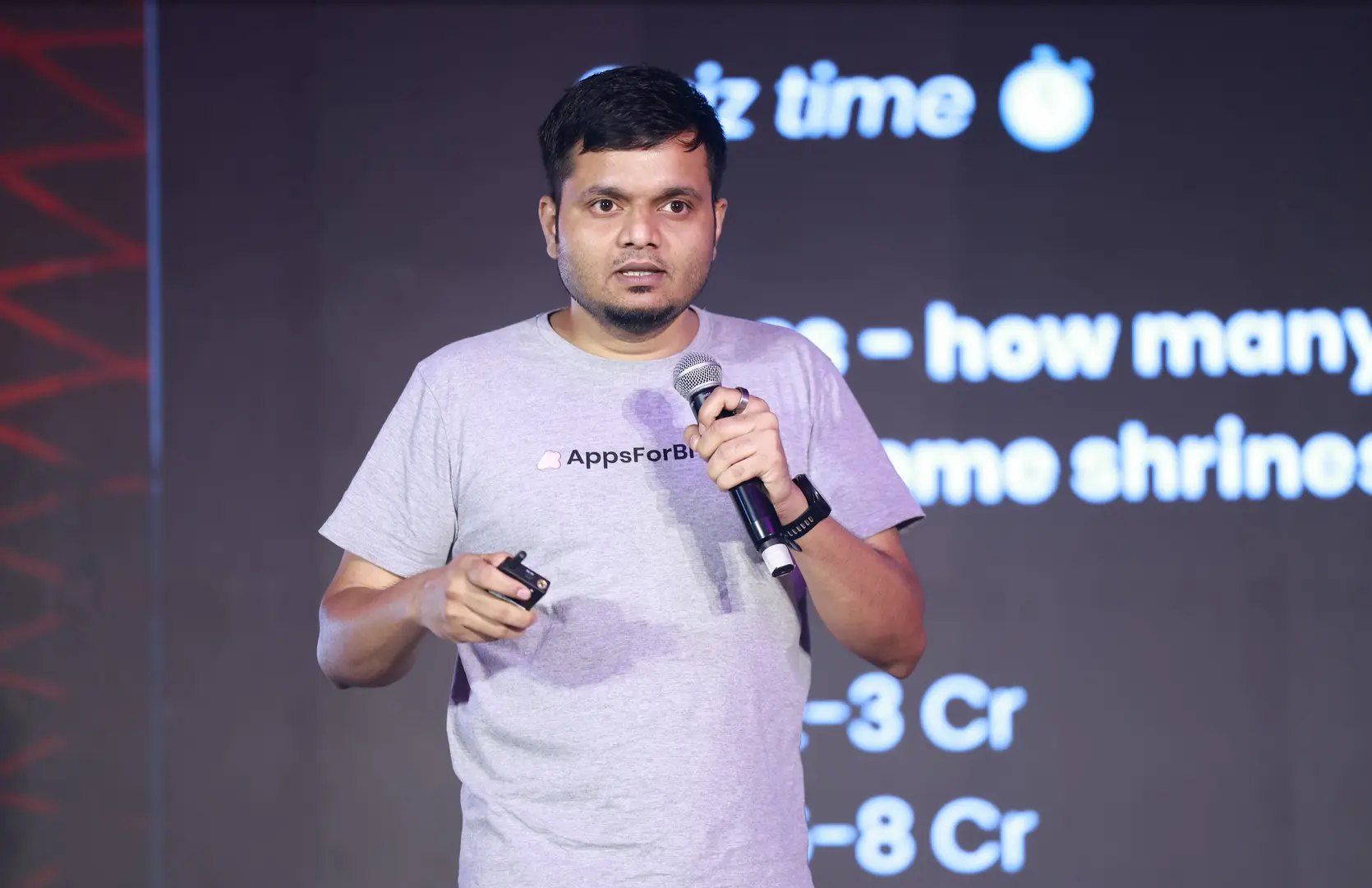 AppsForBharat is building a unique Indian product for a unique Indian need, says CEO