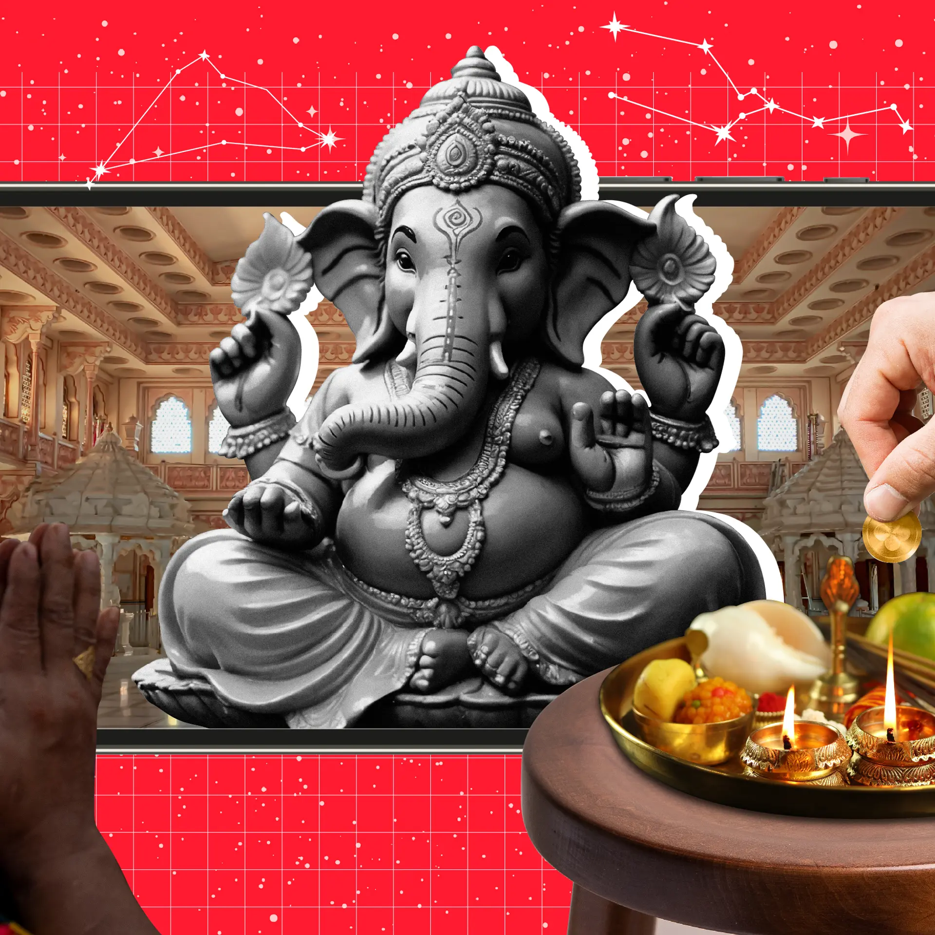 How Maha Kumbh is bridging the gap between tradition and technology via NFTs