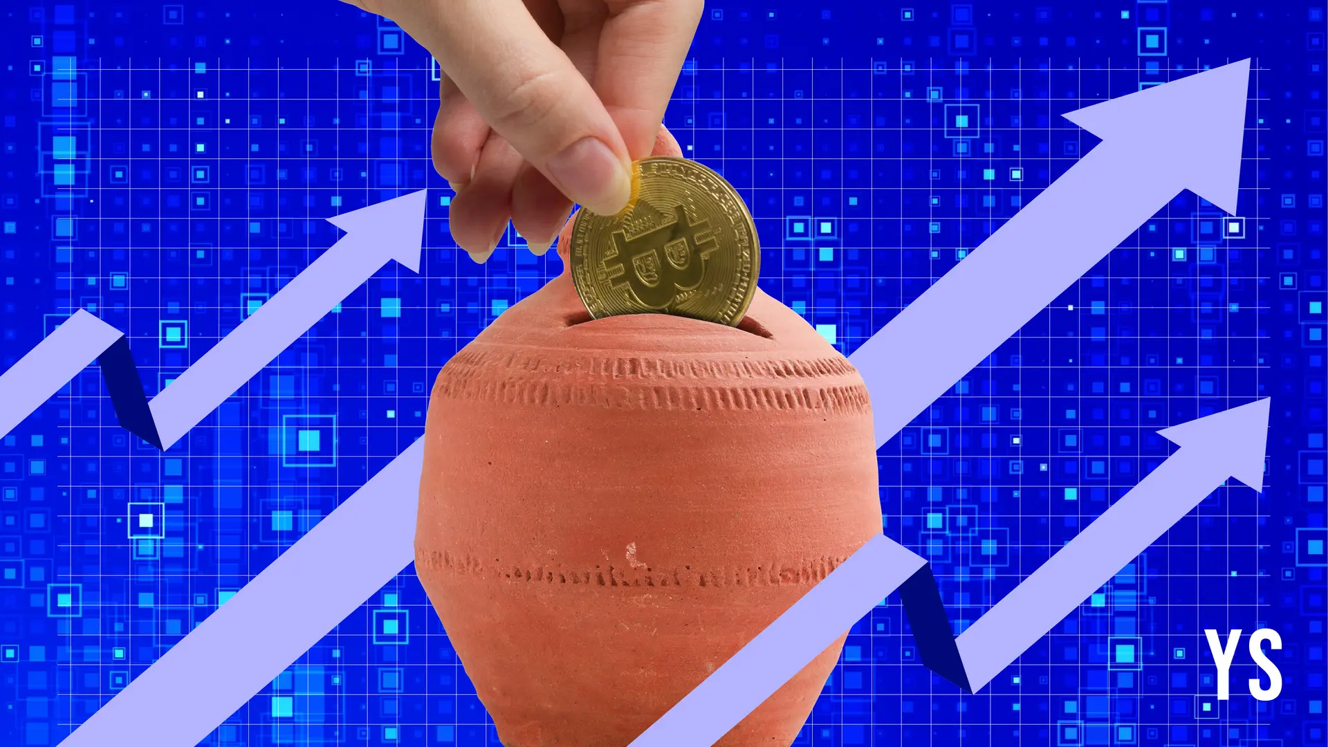 Investing in cryptocurrency: Indian investors are in it for the long haul