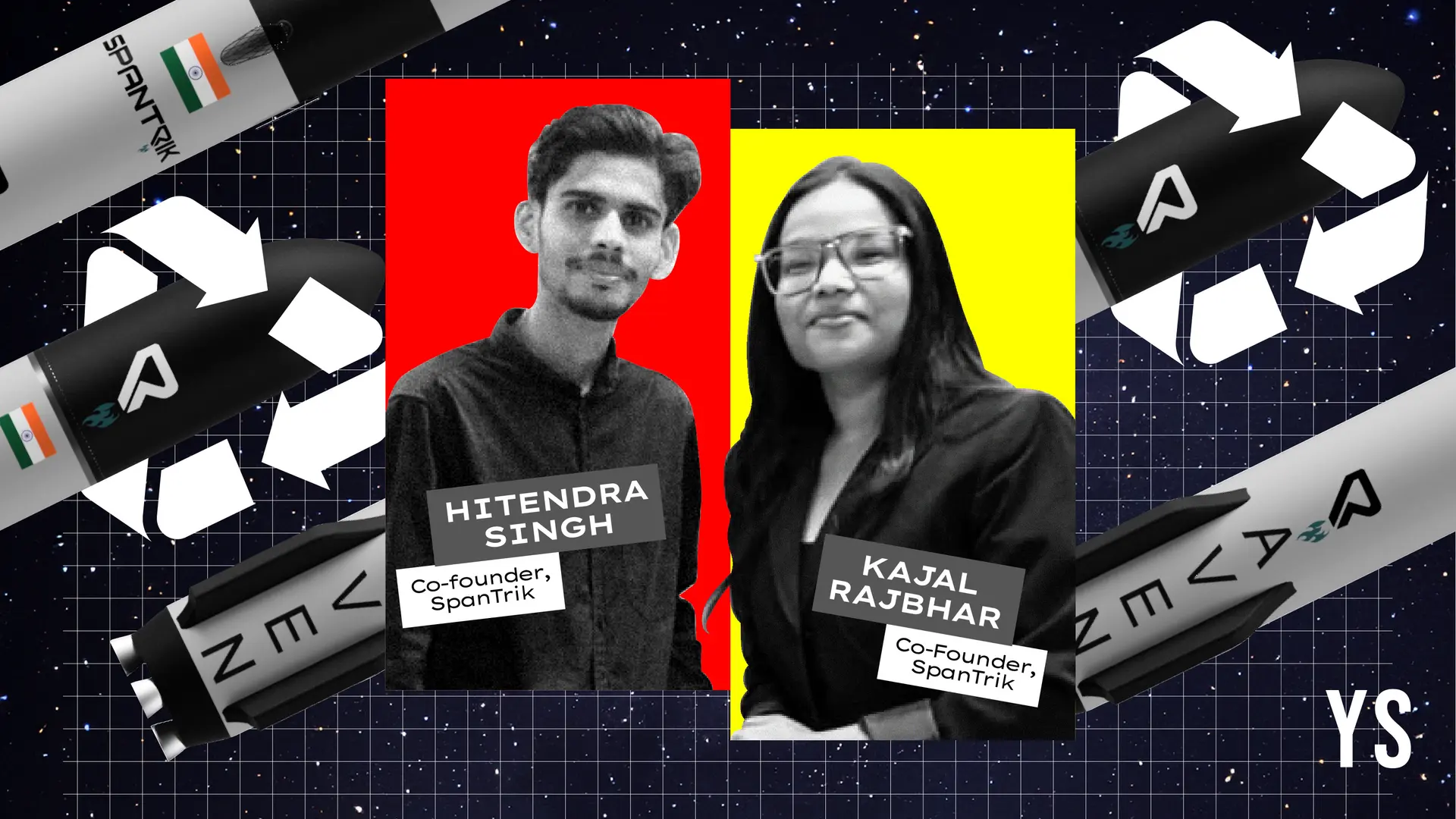 SpanTrik is making space travel accessible and affordable with reusable rockets