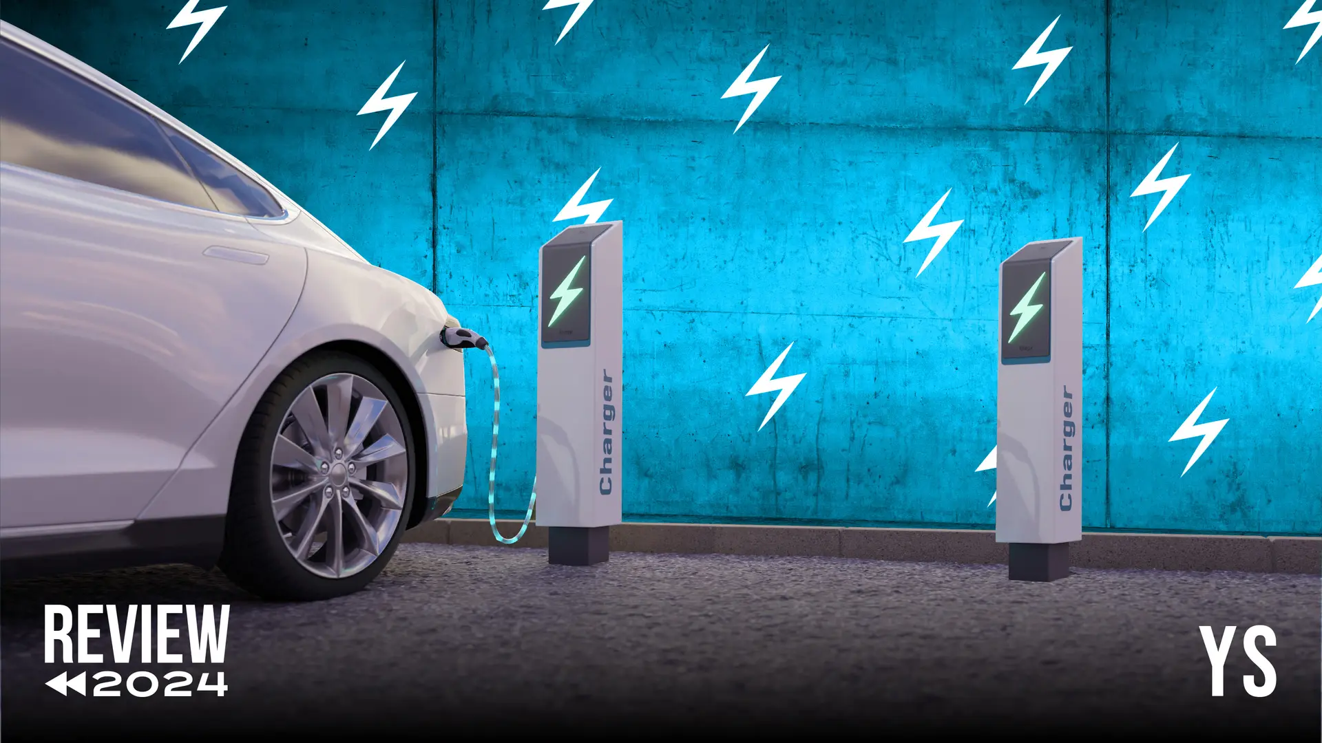 2024: The year mobility startups hit the accelerator and EVs ruled the roads