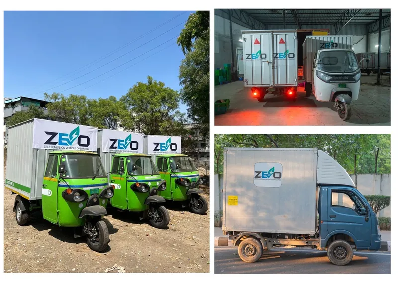 ZEVO fleet
