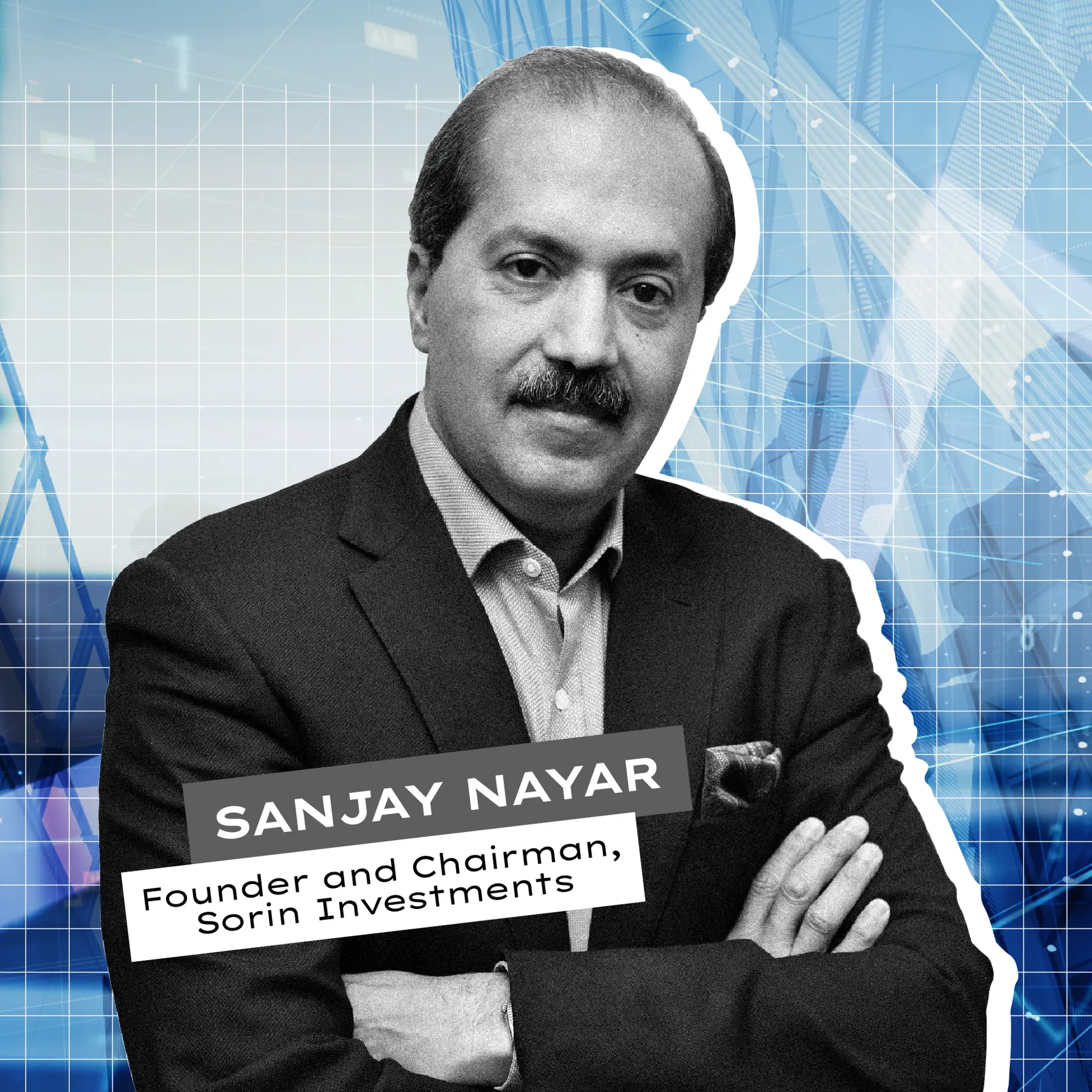 There is no shortage of capital, but the funding game has changed, says Sanjay Nayar of Sorin Investments