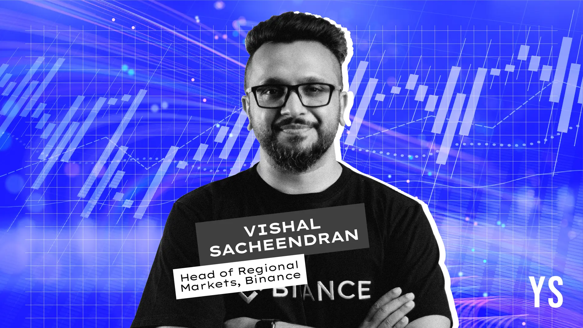 I love the fact that people are calling the fall in crypto prices a dip: Binance’s Vishal Sacheendran