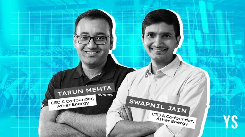 Ather Energy, IPO