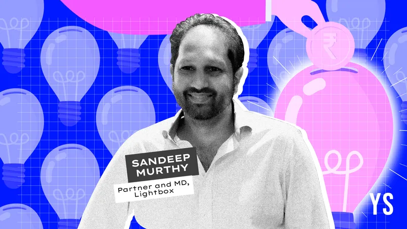 Sandeep Murthy