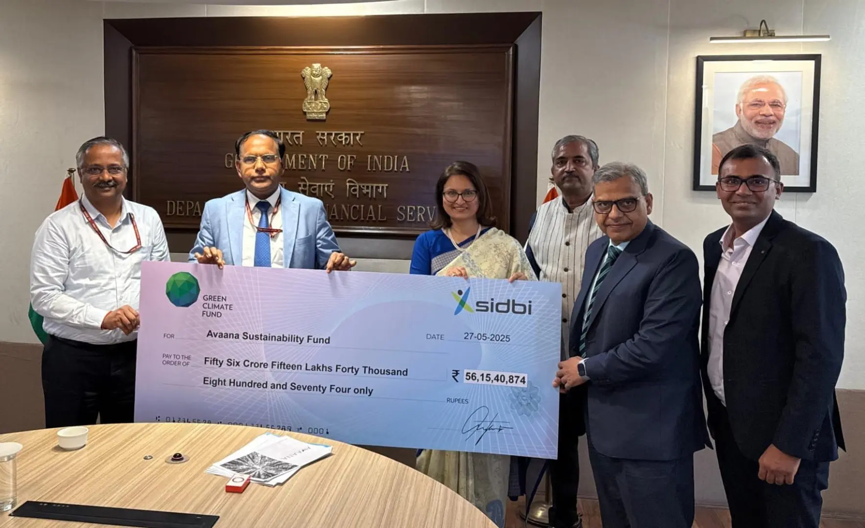Avaana Capital makes first withdrawal from Green Climate Fund’s $24.5M commitment