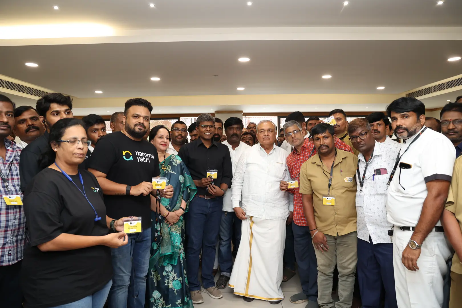 Namma Yatri launches welfare trust for its Karnataka driver partners