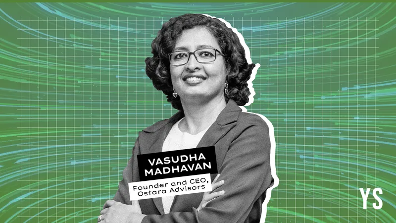 Vasudha Madhavan