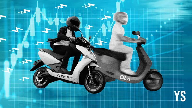 Ola vs Ather