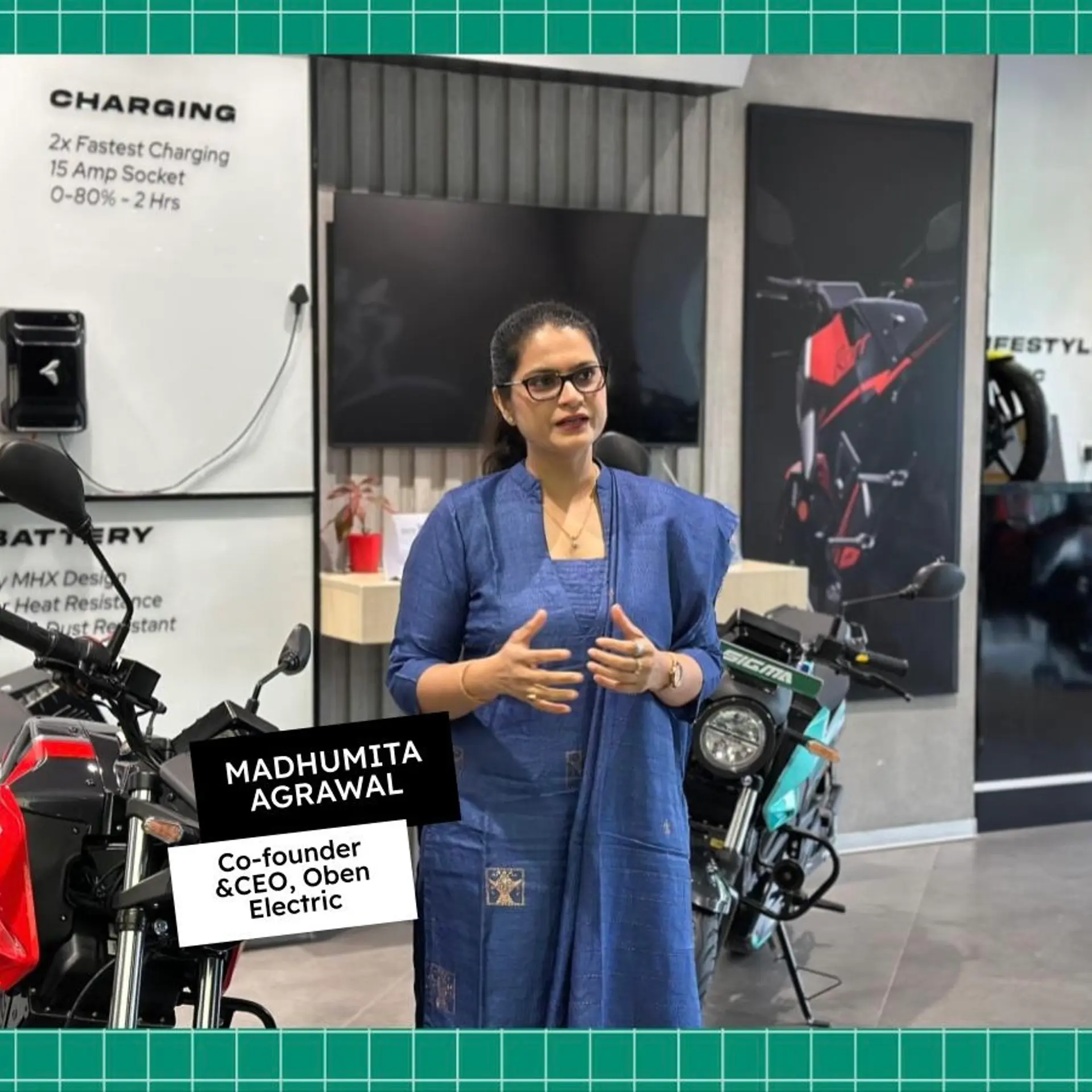 Oben Electric eyes international expansion in Middle East, Latin America, Africa