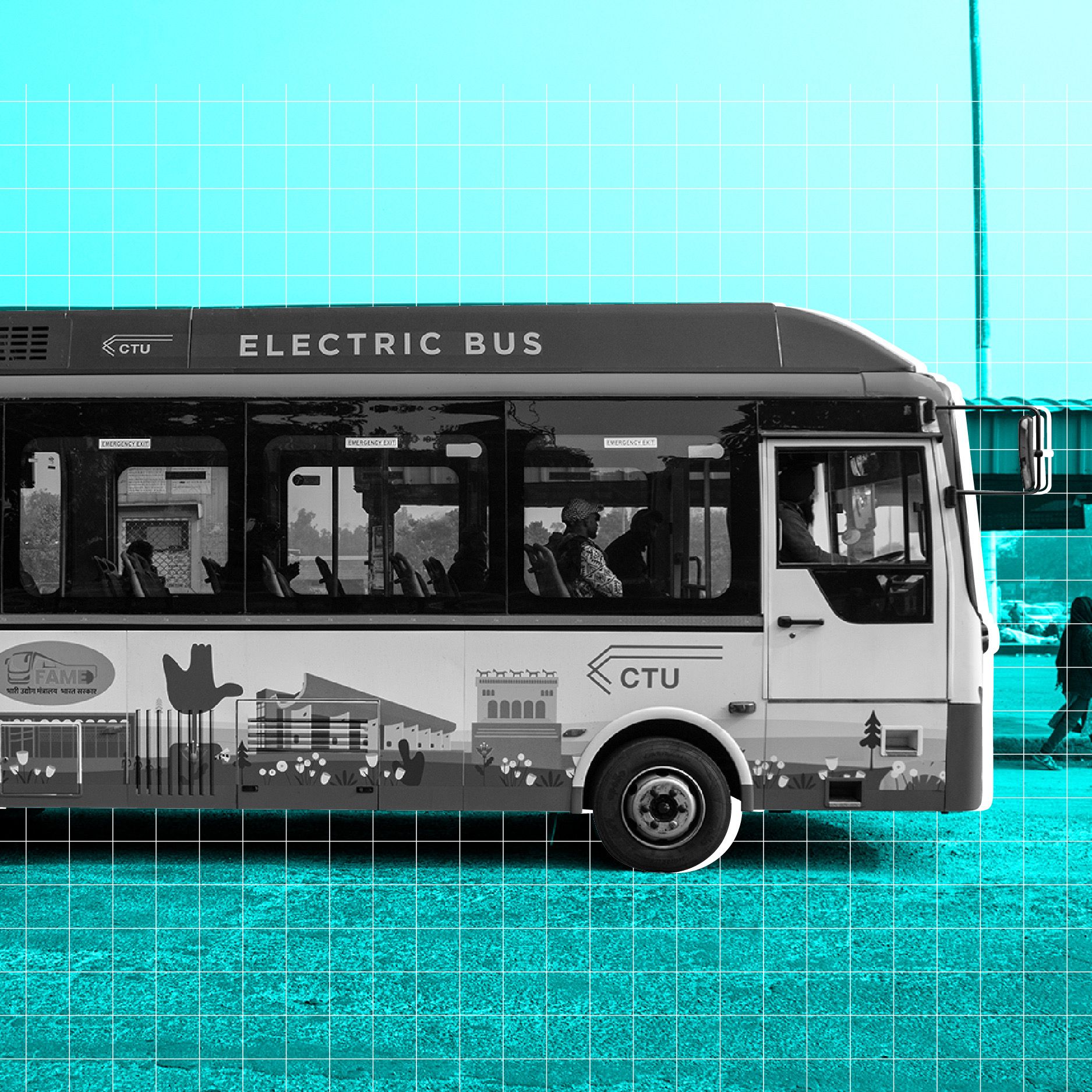 Direct Debit Mandate: How the Indian government is reducing payment risks in its clean mobility transition