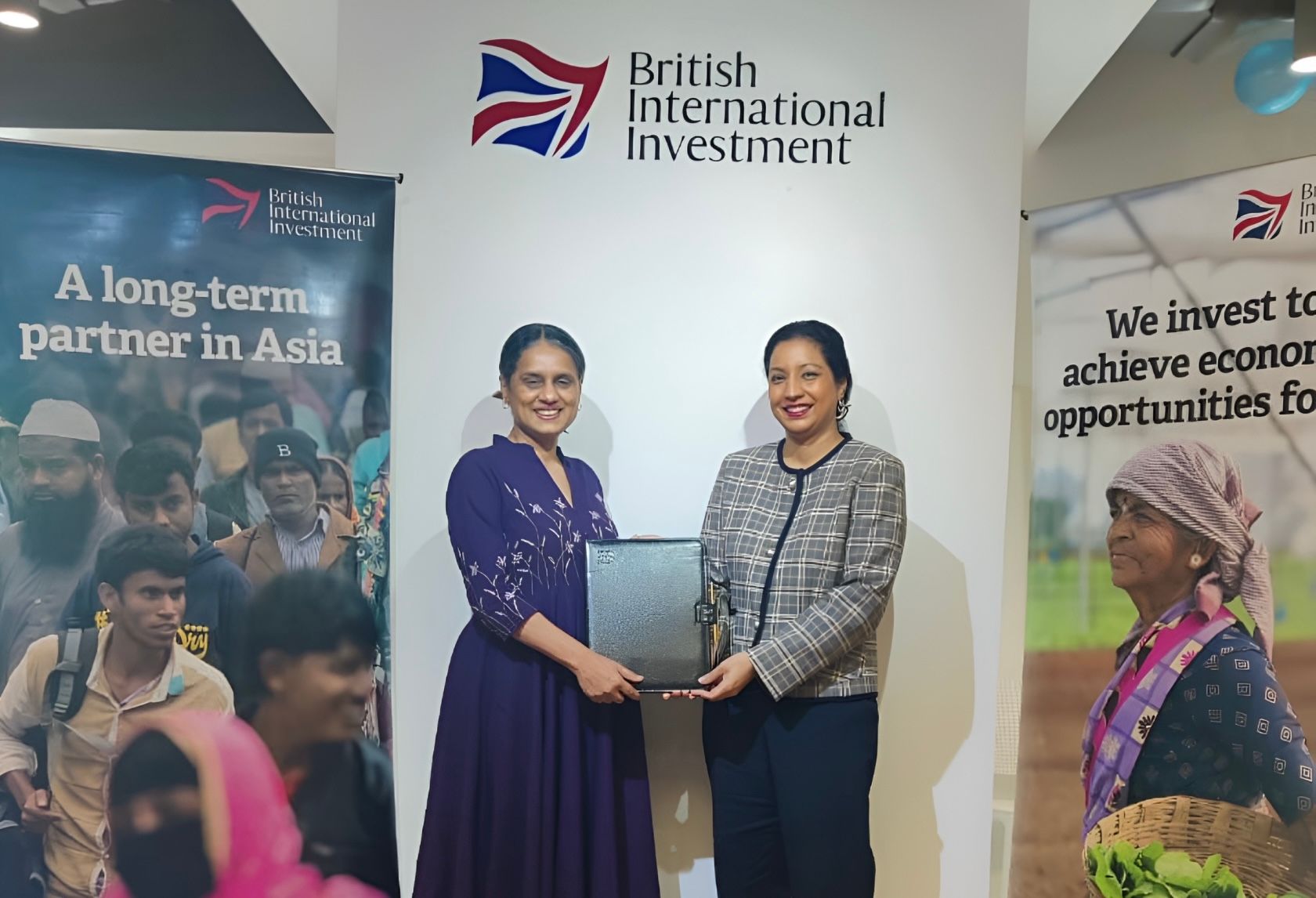 THEIA Ventures x BII