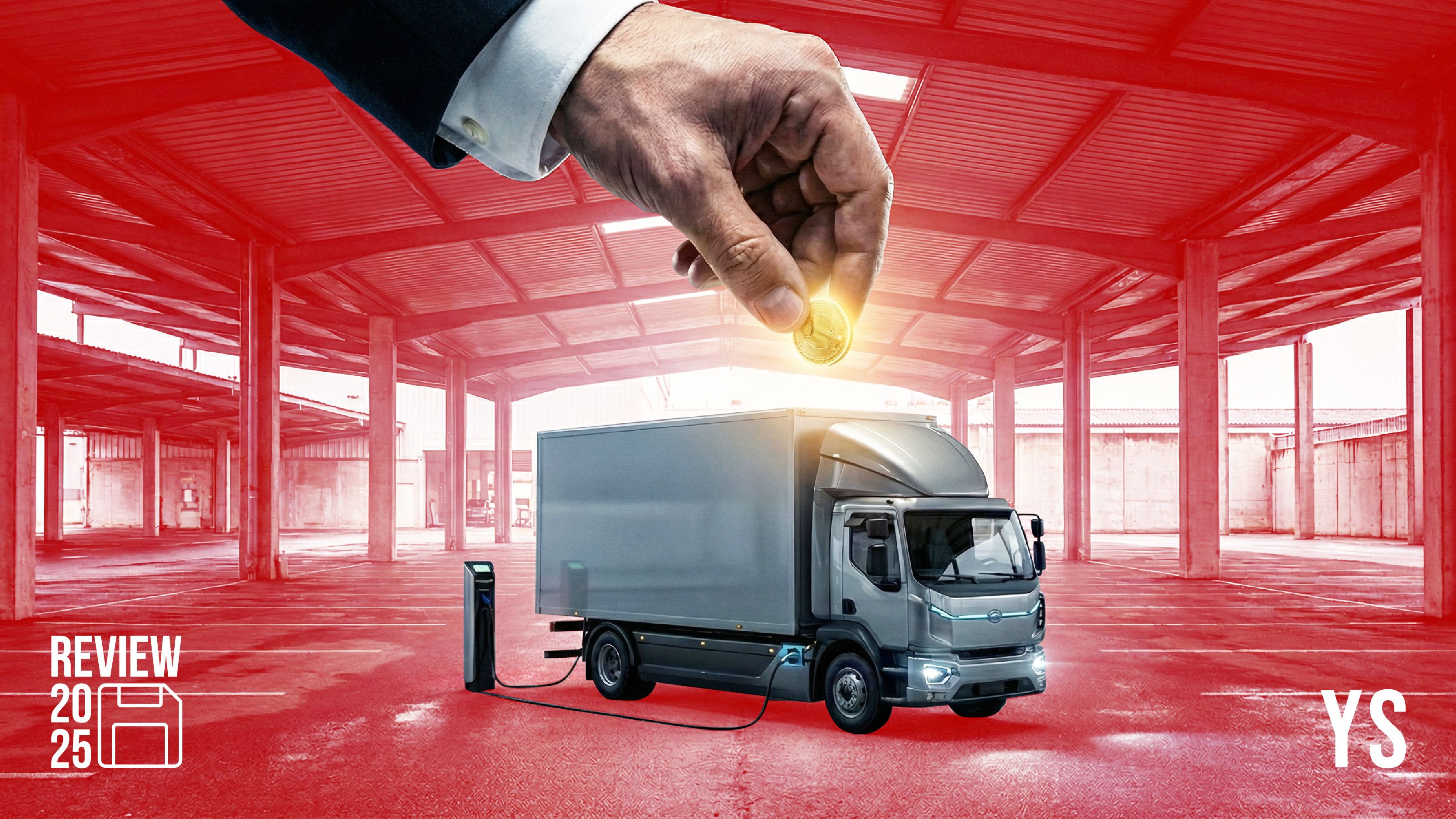 Year in review: startups that raised big from VCs in 2025