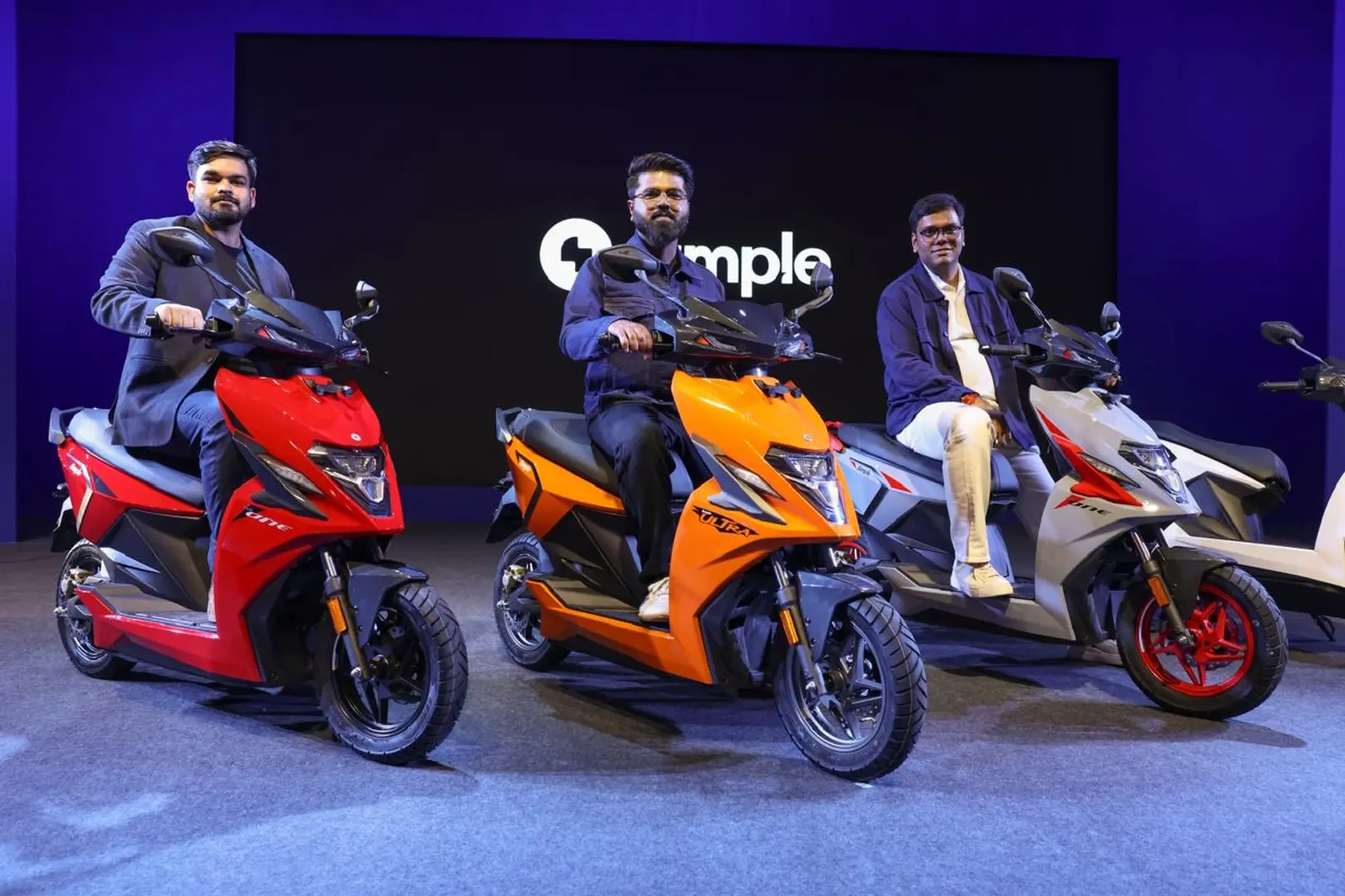 Simple Energy launches new Gen 2 vehicle variants