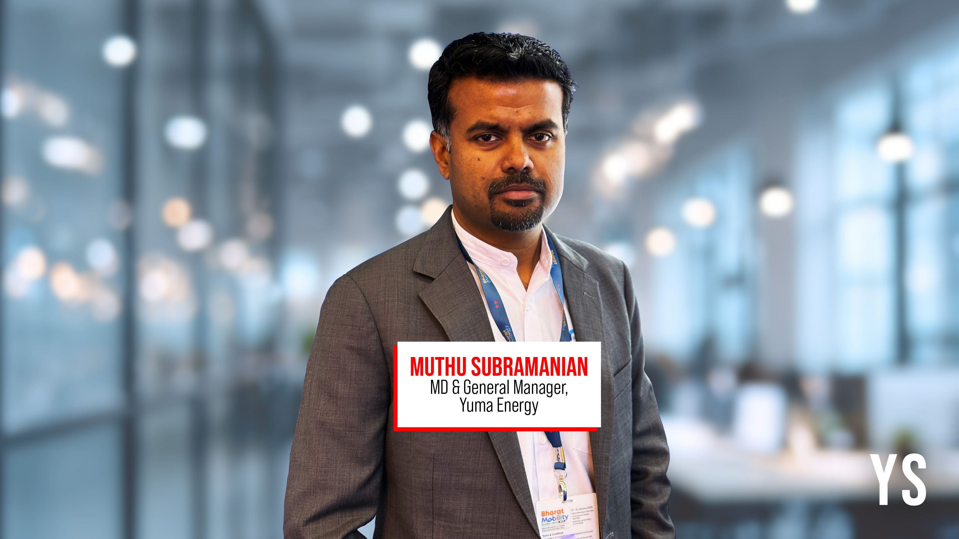 We expect non-Yulu business to grow to 25% by year-end: Yuma Energy MD Muthu Subramanian