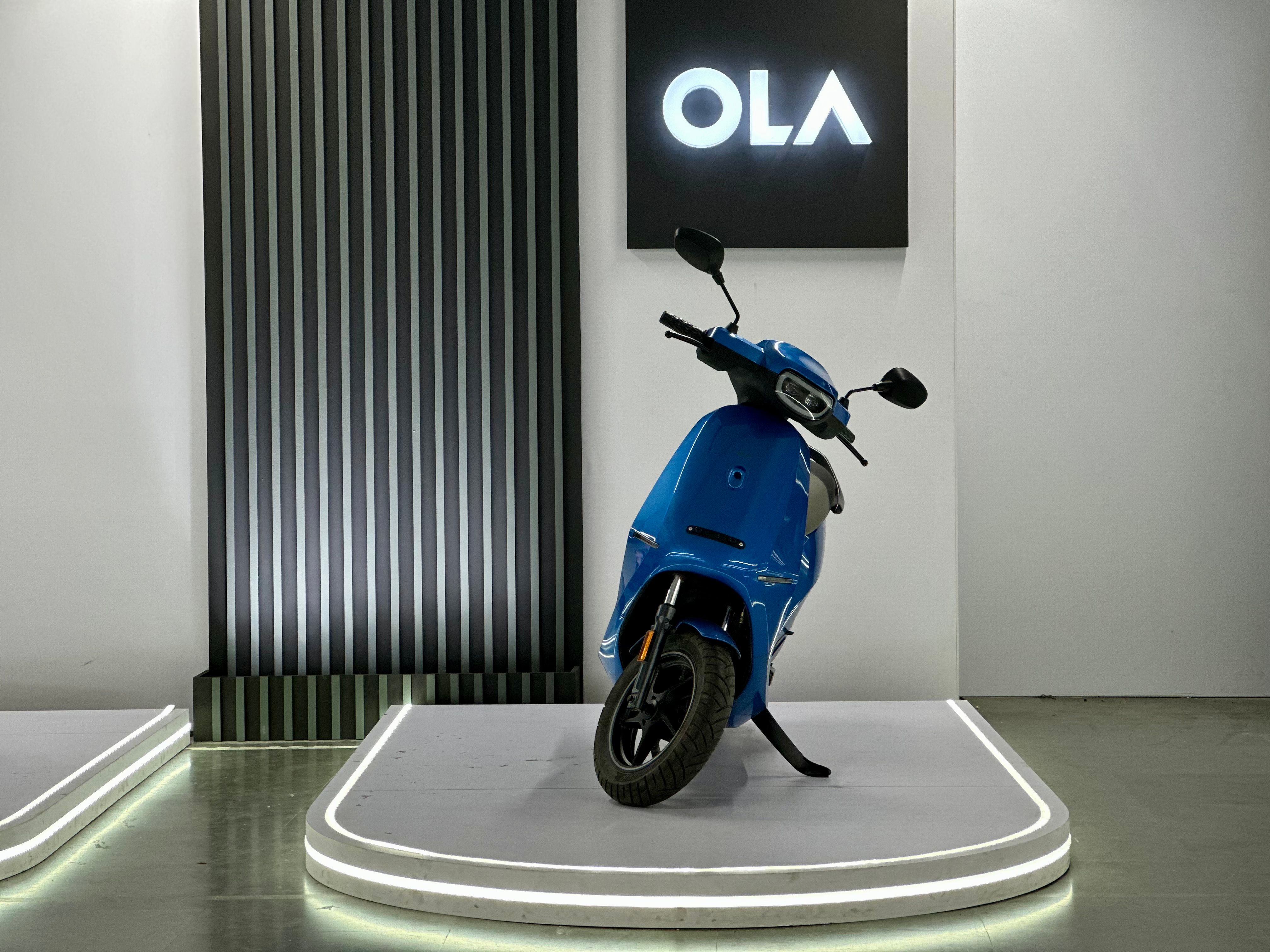 Ola Electric plans to move to ferrite magnet motor amid rare earth crisis; rolls out sports scooter line